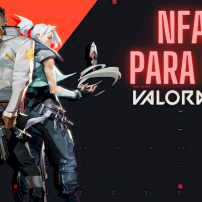 Valorant transformar conta nfa em conta full acesso