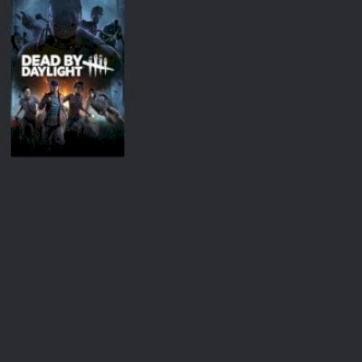 Conta da steam com dead by daylight