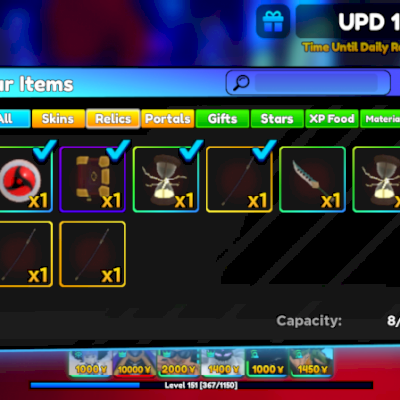 CONTA ANIME ADVENTURES - TOP GLOBAL