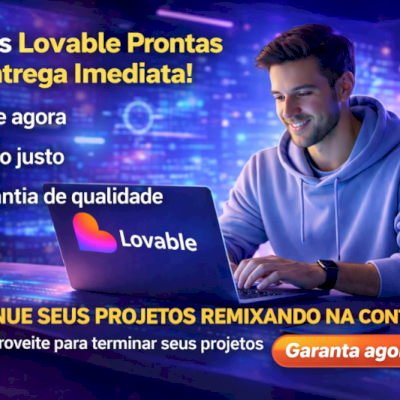 Lovable - Conta Com Mais De 2800 Créditos [Menor Preço]