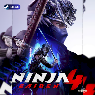 Ninja Gaiden 4 - Steam Offline (⚡Entrega Automática⚡)