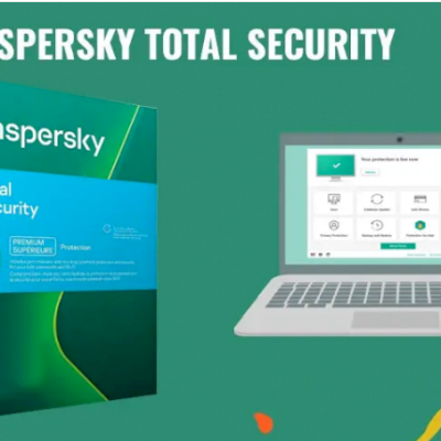 Kaspersky Total Security 2023