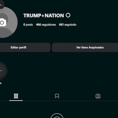 Conta INSTAGRAM 500 seguidores Engajada 🚀 PROMOÇÃO 🚀!!