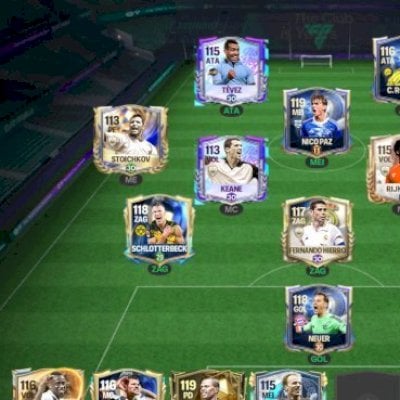 Ea fc muito boaa