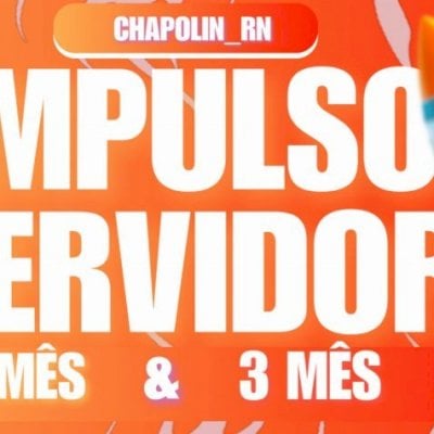 [ PREÇO BAIXO] IMPULSO NO SEU SERVIDOR DISCORD - BOOST IMPULSO 1/3 MÊS