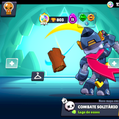 Conta Brawl stars (full acesso)