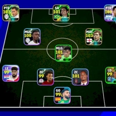 Conta Efootball Imperdível – Jogue Como Um Profissional!