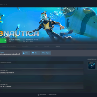 SUBNAUTICA