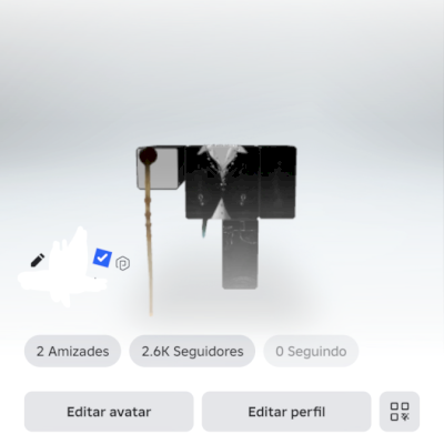 CONTA COM SELO DE VERIFICADO +HEADLESS, KORBLOX E VIOLET VALK!