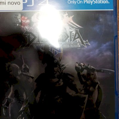 Final Fantasy Dissidia