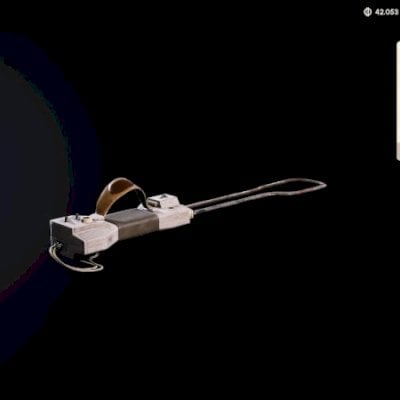 Arc Raiders Capa Fotoeletrica