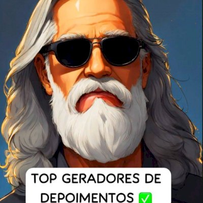 Gerador de Depoimentos - Redes Sociais