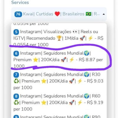 AUMENTANDO SEGUIDORES KWAI, TIKTOK, INSTAGRAM, YOUTUBE SERVIÇO PREMIUM BOT REDE