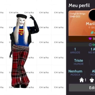 Conta alt de avakin life