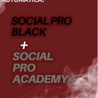 Curso Gabriel Breier SOCIAL PRO BLACK + SOCIAL PRO ACADEMY 4