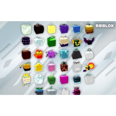 Frutas Blox Fruits (A mais barata do mercado!!!)