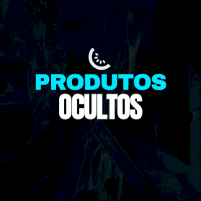 PACK +10.000 INFROPRODUTOS OCULTOS