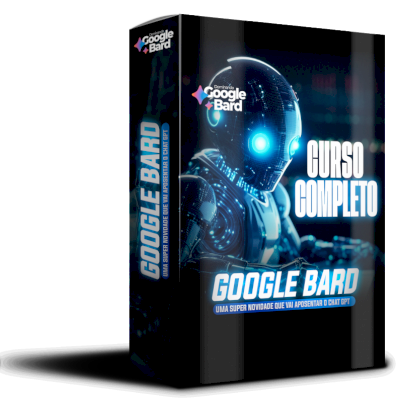 Curso - Dominando Google Bard