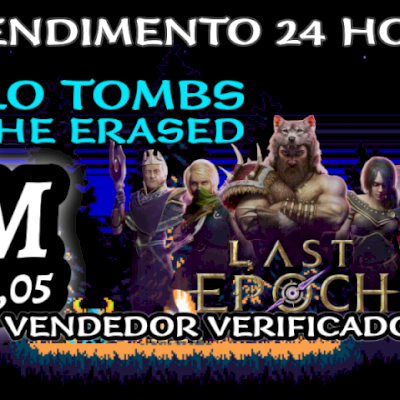 LAST EPOCH GOLD TEMPORADA 2 | ON 💚 100 MILHÕES