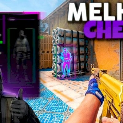 🔫 CS2 Externo – ESP, Aimbot e Radar - Patch 15/03