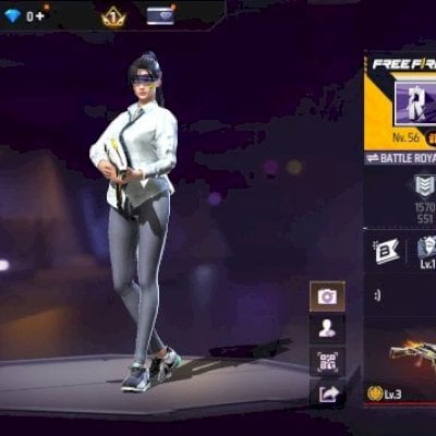 - CONTA FF RAMPAGE 2021/2022 -