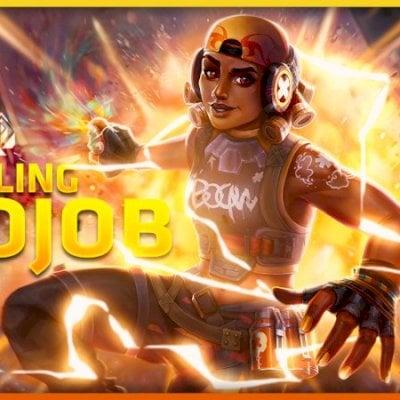 ELOJOB - VALORANT - SEGURO - RÁPIDO - O MAIS BARATO DO MERCADO