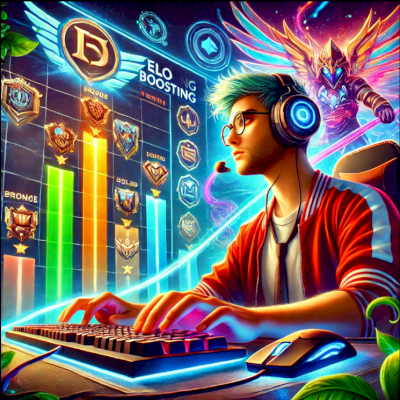 Elojob Valorant e LOL