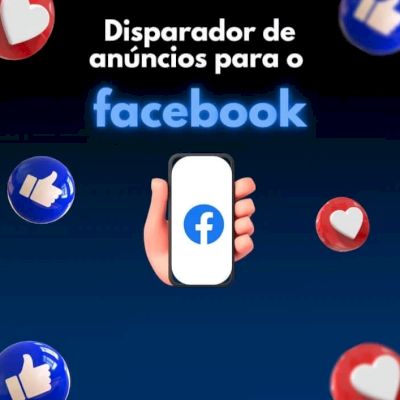Disparador Automático Para Facebook - Até 5 Perfis