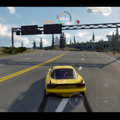 CarX Street Contas Full