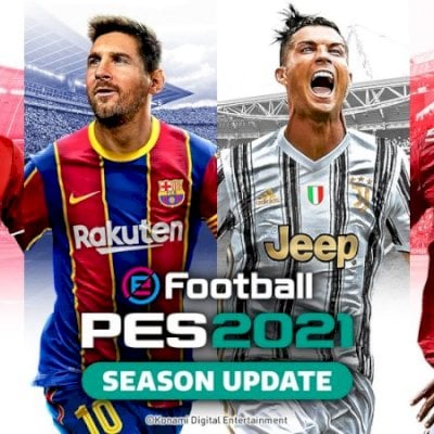 PES 2021 Versão Completa - Steam