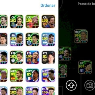 Conta Boa, vai com 2530 moedas, Play apagada
