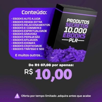 [MENOR PREÇO] +10,000 PRLS - PRONTO SÓ PRA POSTAR COM NICHOS FAMOSOS/POPULARES