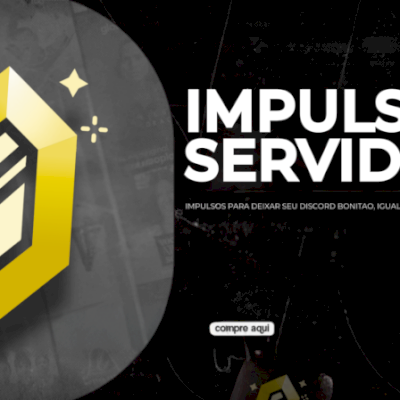 🚀 Impulsos de Servidores 14x trimensal— Discord 🔥