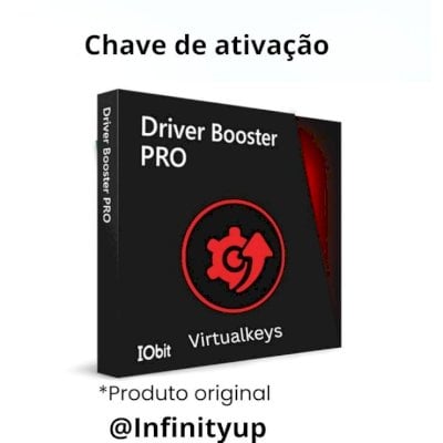 Drive booster pro 12 Ativação