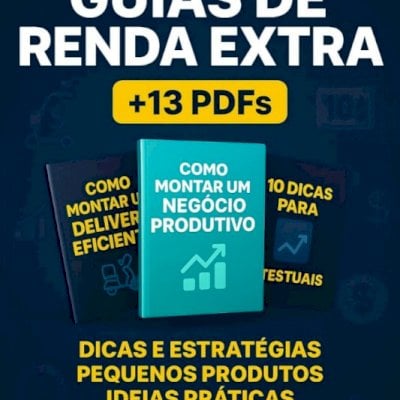 Kit Completo Renda Extra 2025