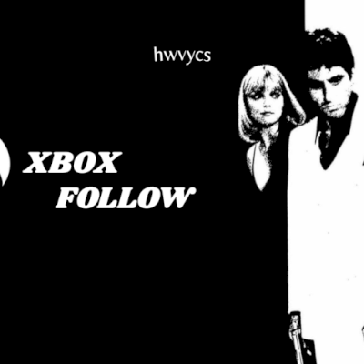10K DE SEGUIDORES (XBOX FOLLOW)