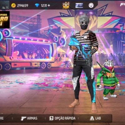 Conta Muito Rara No Precinho 750+ Peitoral.