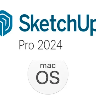 SketchUp Pro 2024 v24.0.598 para MacOS