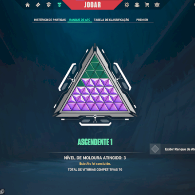 CONTA VALORANT PREMIUM: VANDAL ARCANE + CHAMPIONS (23/24/25) + Conta de LoL