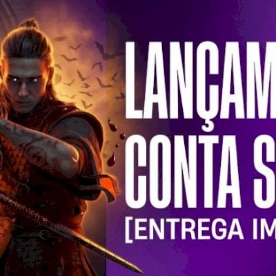 [MAIS BARATO] The Blood of Dawnwalker [Entrega Automática]
