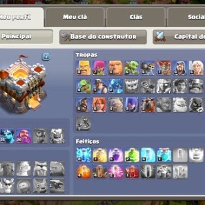 CONTA CV11 RARA! ARVORE DE NATAL 2016//5 CONSTRUTORES/PAISAGEM DE PINTURA