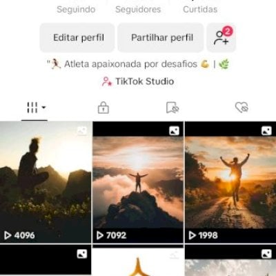 VENDE-SE CONTA TIKTOK COM 10K SEGUIDORES A UM PASSO DA MONETIZACAO