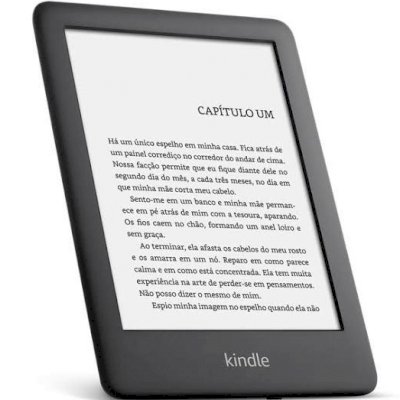 Livros para Kindle - + 10 mil títulos