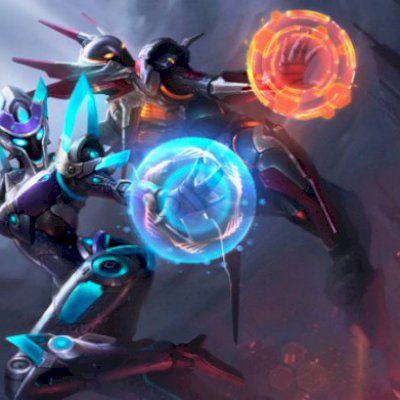 Skin SMITE - Hela Aurora PC/XBOX/PS código skin