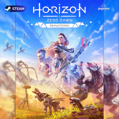 Horizon Zero Dawn Remastered - Steam Offline (⚡Entrega Automática⚡)