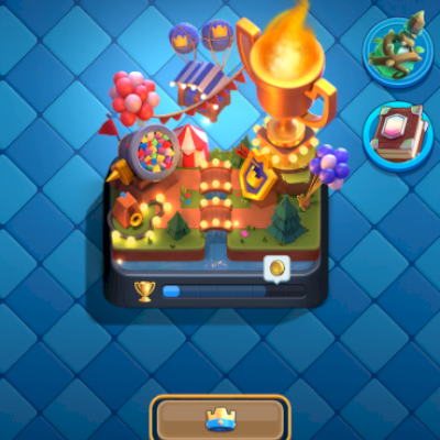 CONTA CLASH ROYALE BARATA + 8K TROFÉUS CARTAS NÍVEL 15