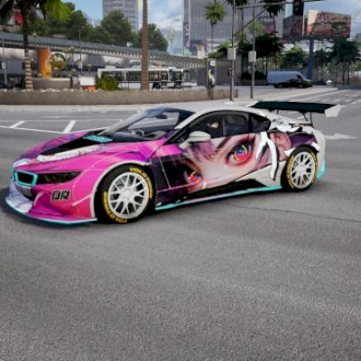 Carx street com dinheiro e carros