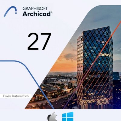 Archicad 27