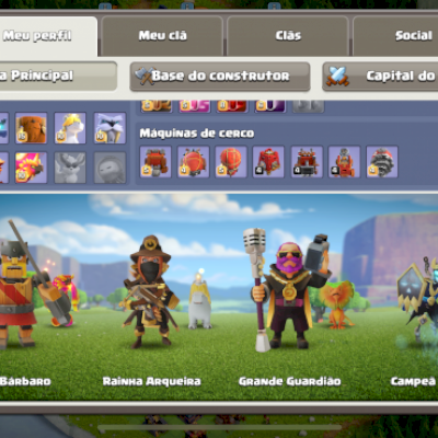 Cv16 quase deixei full no 15 tá só pra aprimorar o 16