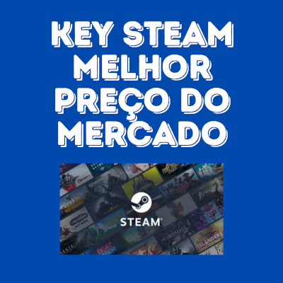 STEAM KEYS ALEATORIAS